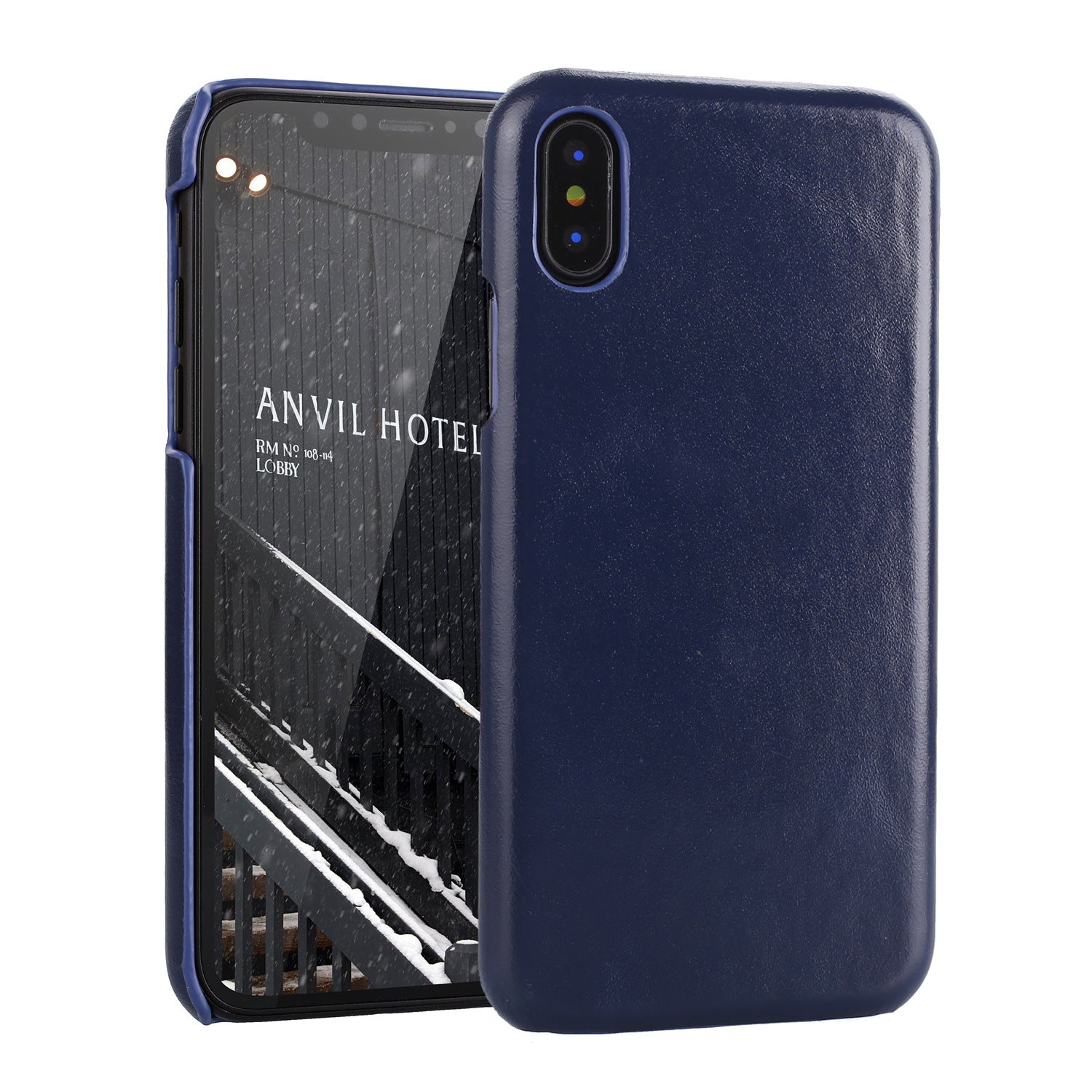 Leather case Leather case